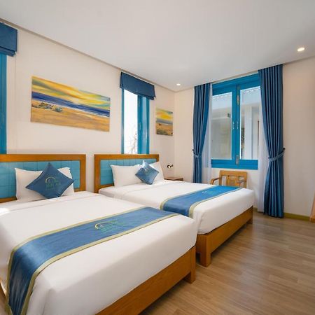 Hoi An Seaside Villa Екстериор снимка