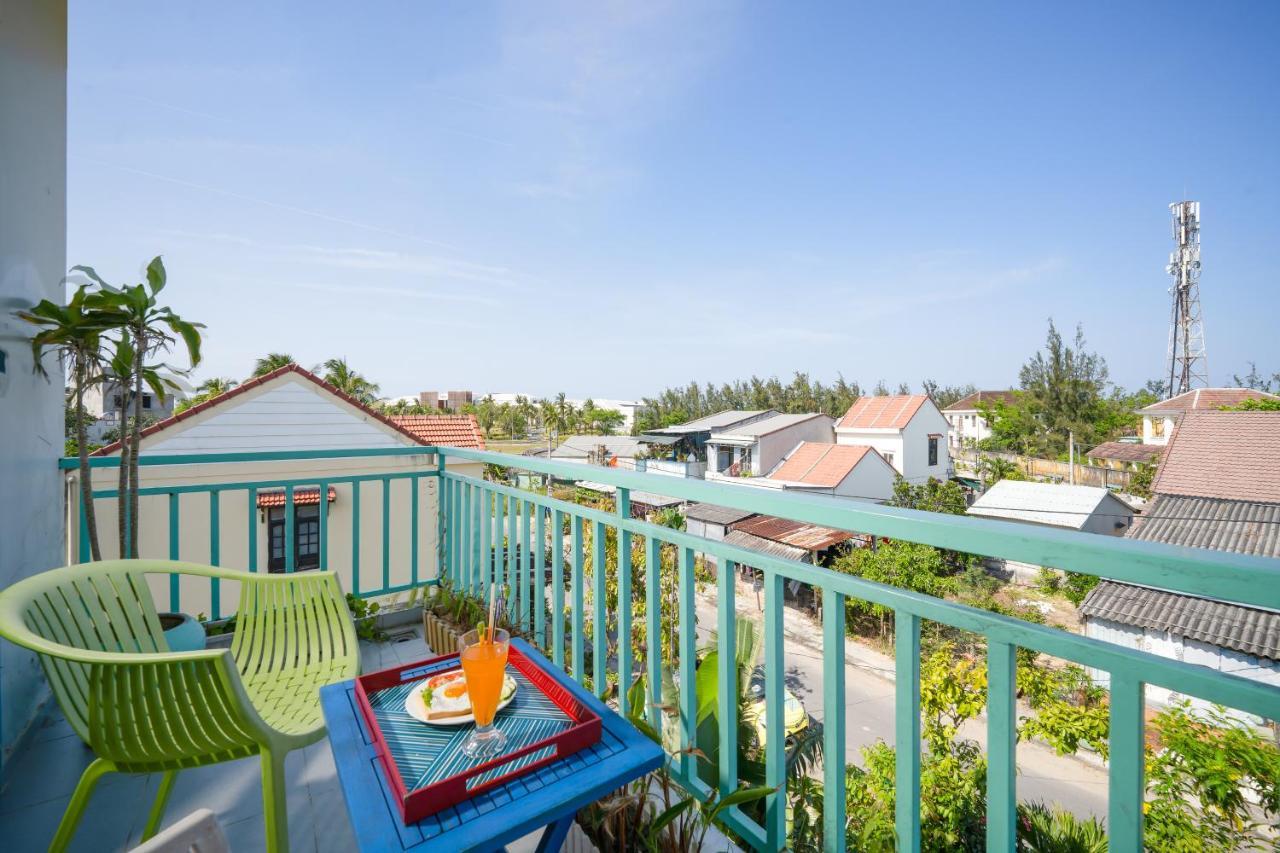 Hoi An Seaside Villa Екстериор снимка