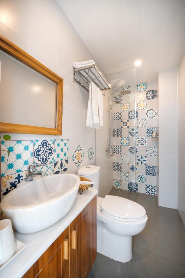 Hoi An Seaside Villa Екстериор снимка