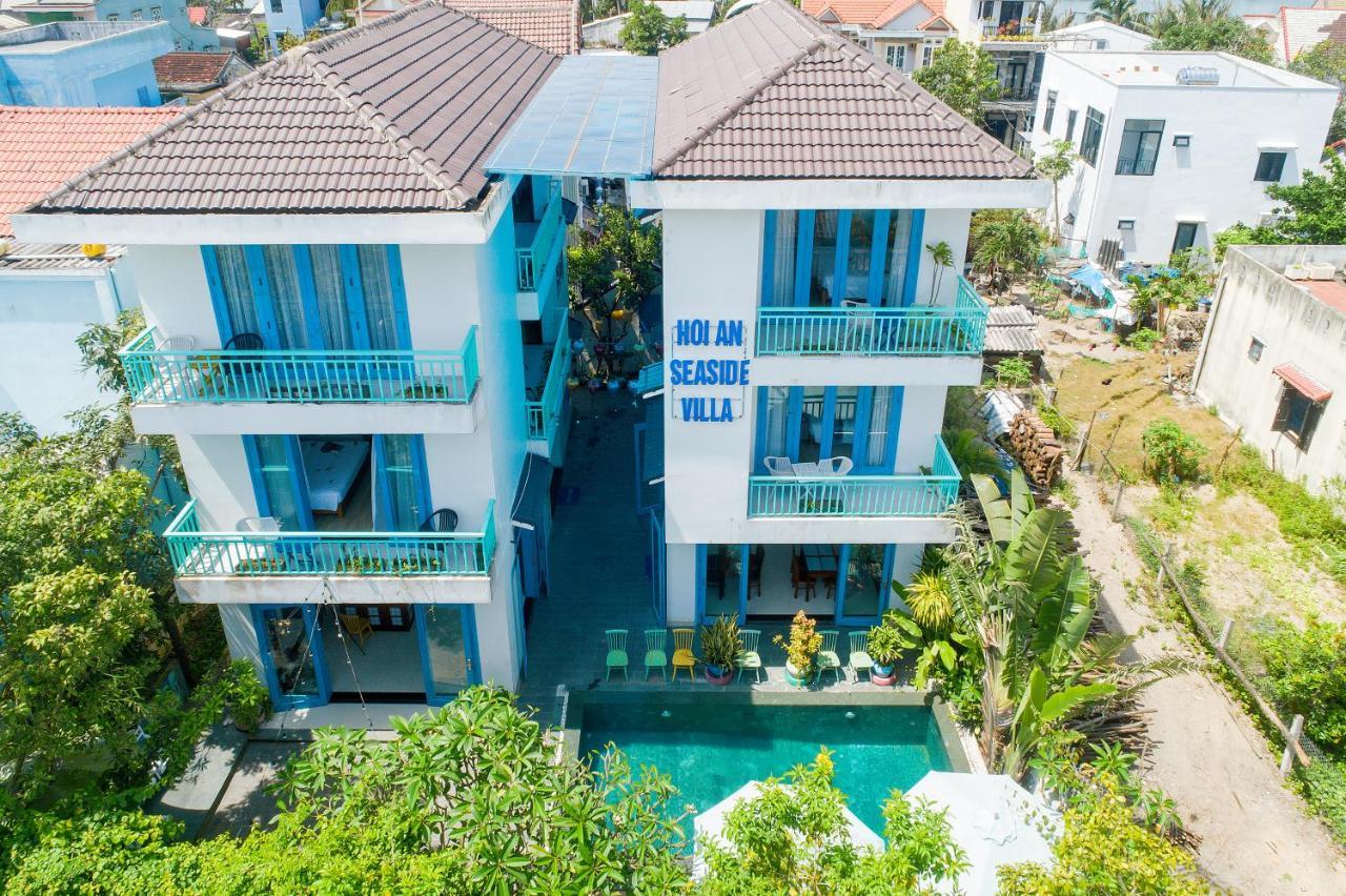 Hoi An Seaside Villa Екстериор снимка