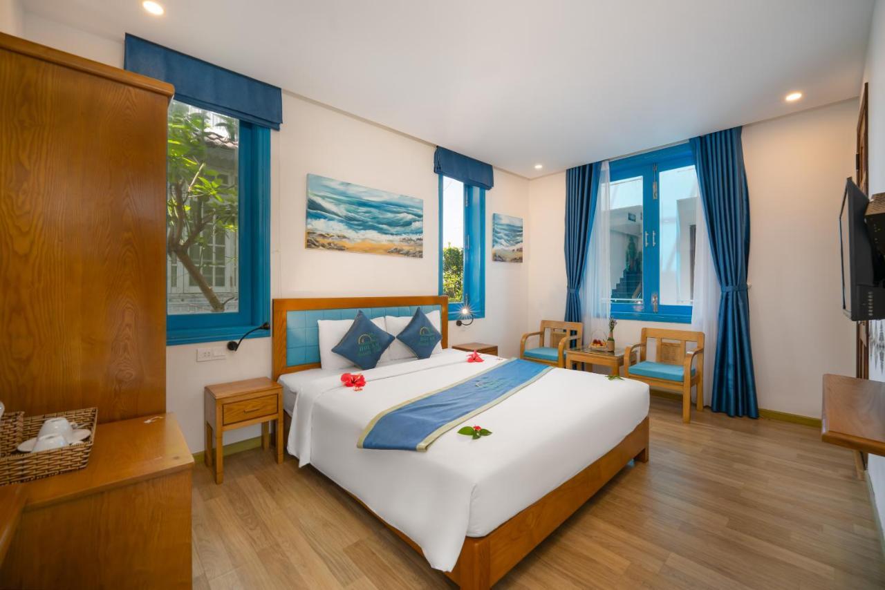 Hoi An Seaside Villa Екстериор снимка