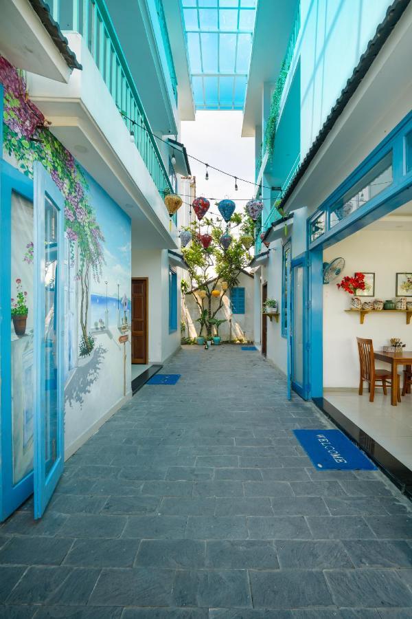 Hoi An Seaside Villa Екстериор снимка