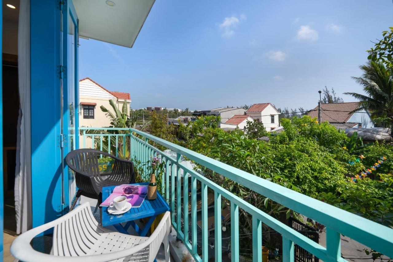 Hoi An Seaside Villa Екстериор снимка
