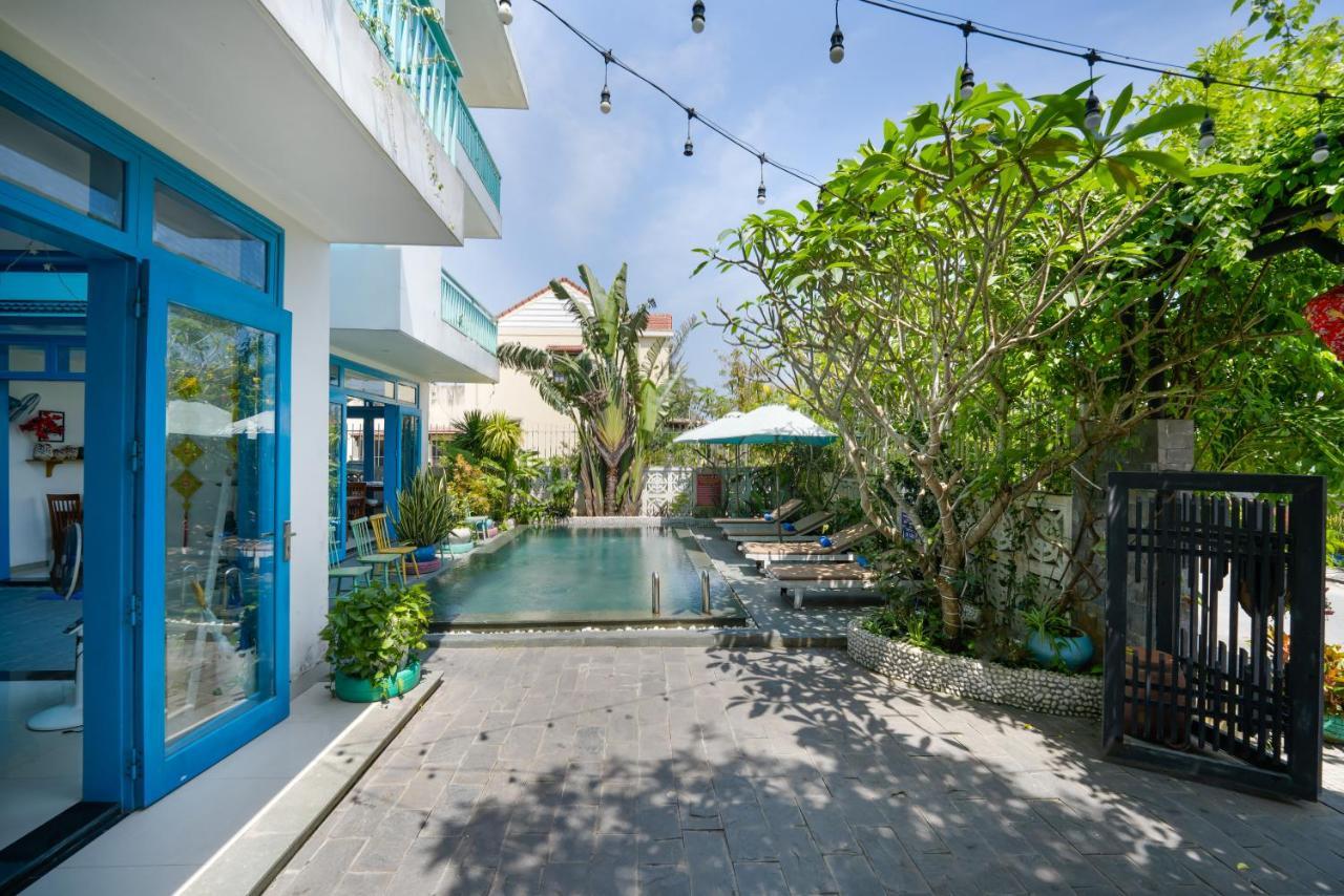 Hoi An Seaside Villa Екстериор снимка