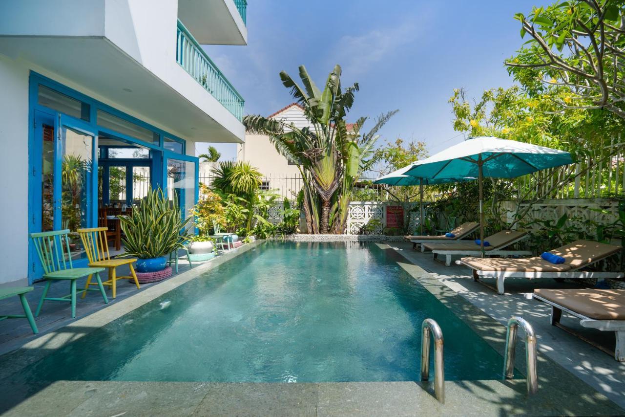 Hoi An Seaside Villa Екстериор снимка