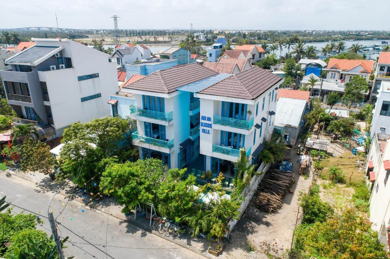 Hoi An Seaside Villa Екстериор снимка