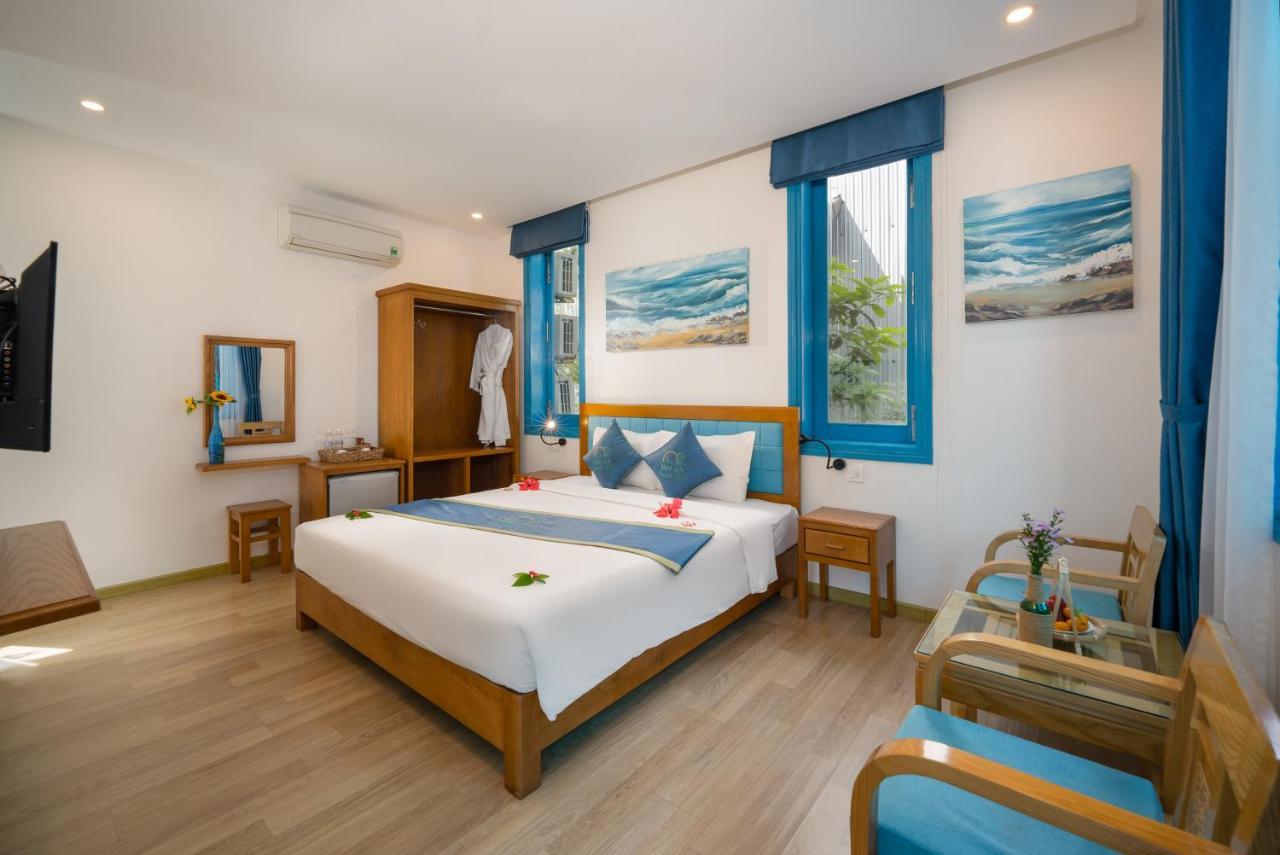 Hoi An Seaside Villa Екстериор снимка