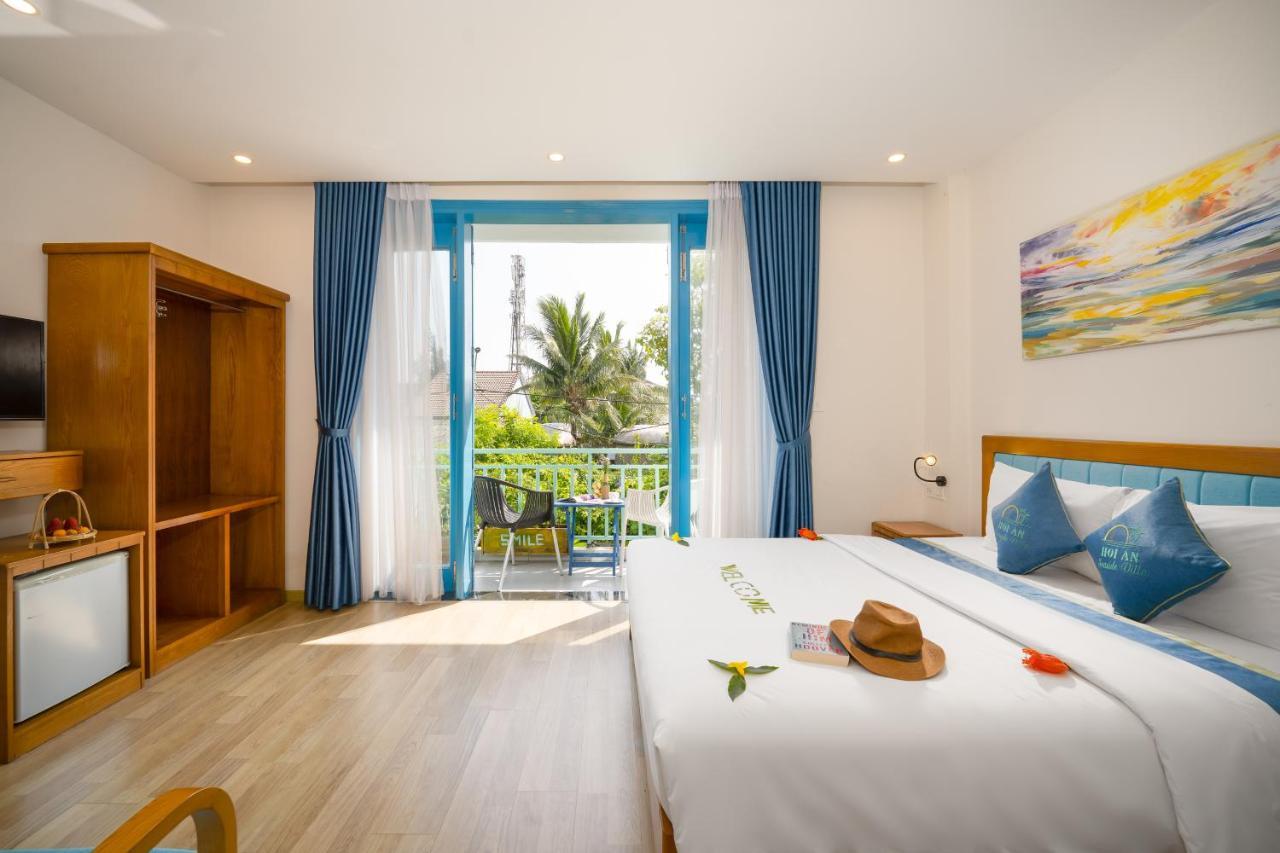 Hoi An Seaside Villa Екстериор снимка