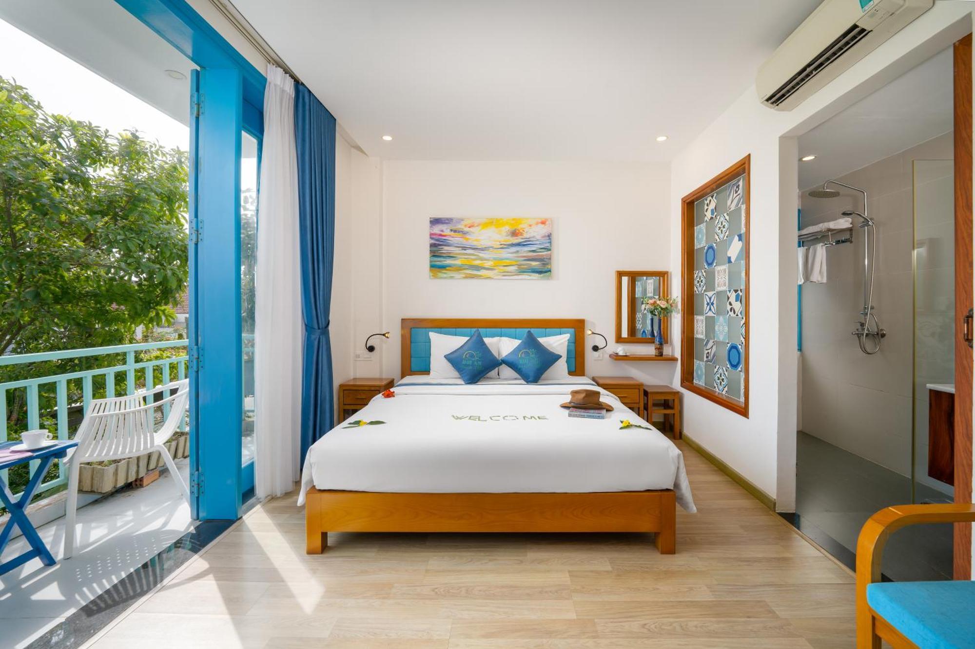 Hoi An Seaside Villa Екстериор снимка