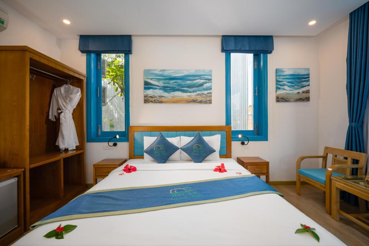 Hoi An Seaside Villa Екстериор снимка
