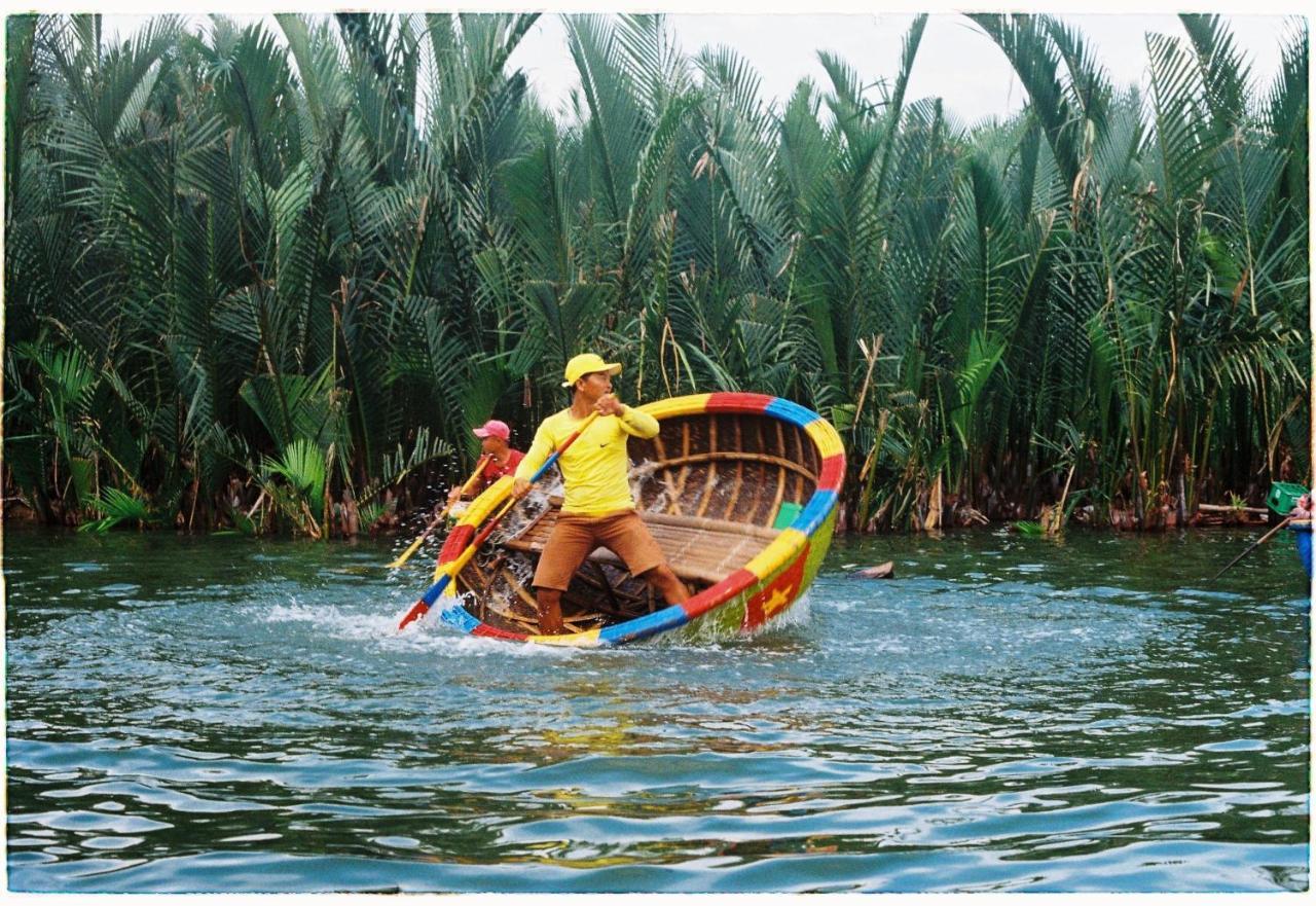 Hoi An Seaside Villa Екстериор снимка