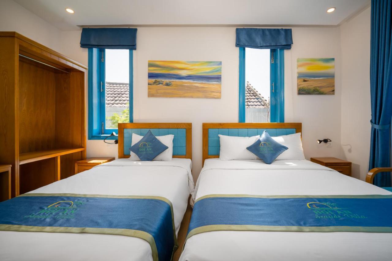 Hoi An Seaside Villa Екстериор снимка
