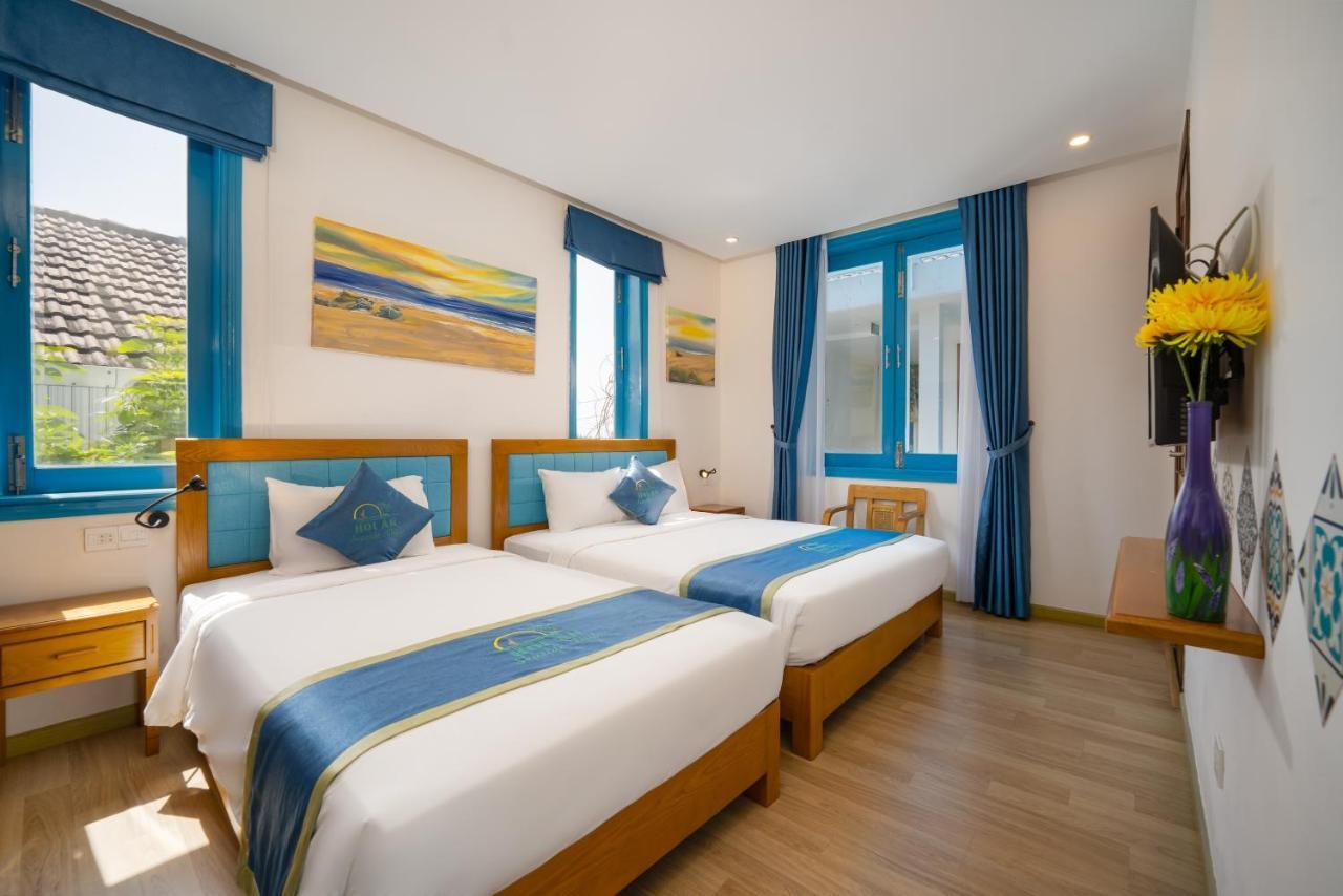 Hoi An Seaside Villa Екстериор снимка