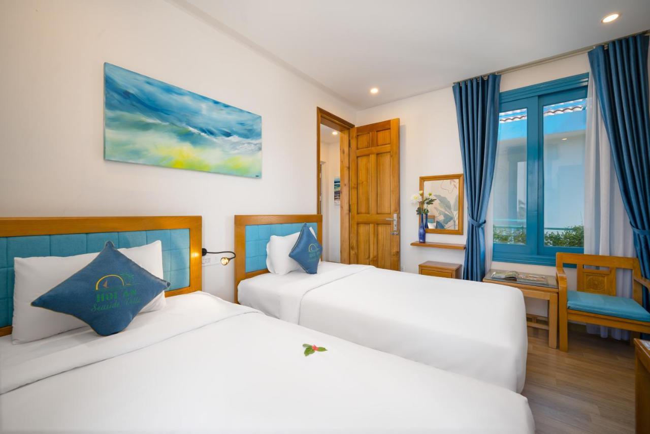 Hoi An Seaside Villa Екстериор снимка